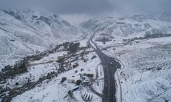 Erzincan’a kış bu sene erken geliyor! Bu tarihlere dikkat!
