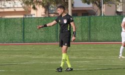 Erzincanlı Hakem Samet Yağcı’ya Trendyol 1. Lig’de Görev!