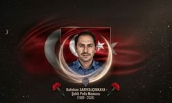 Erzincan'a İkinci Şehit Acısı: Deprem Şehidi Öğretmenin Polis Oğlu Trafik Kazasında Şehit Oldu