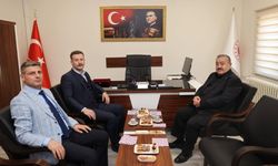Erzincan L Tipi Ceza İnfaz Kurumuna teşekkür ziyareti