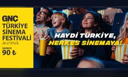 Türkiye Sinema Festivalinde Erzincan'da izlenecek filimler