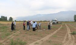 Erzincan’da Bir İlk Gerçekleşiyor! Temelleri Atıldı...