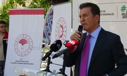 Erzincan'da Sarıgül Katılımcılara Hangi Ülkeyi Rol Model Olarak Önerdi?