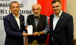 Erzincan Ekonomisine 40 Yıldan Fazla Emek Verdiler! TSO’dan Anlamlı Vefa