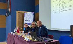 97 Akademisyenin Buluştuğu Sempozyumda Erzincanlı Akademisyenden Dikkat Çeken Sunum