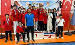 Erzincan Sporcularından Kars’ta Büyük Başarı
