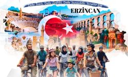Erzincan’da "Türkiye Pedallıyor" Etkinliği var