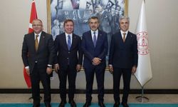 Erzincan İçin Ankara Trafiği Hızlandı: 3 Önemli İsimle Görüşme