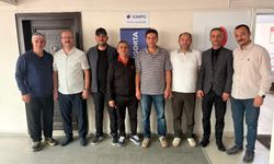Erzincan Veteriner Hekimleri Odası’nda Seçim Heyecanı Yaşandı