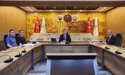 81 Vali Ekran Başında! Gündem Okulların Güvenliği