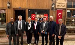 Kemaliye’de Kongre Heyecanı: İlçe Başkanı Belli Oldu