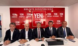 YENİ Parti Erzincan’da Sahaya İndi: Vatandaşlarla Buluşacak