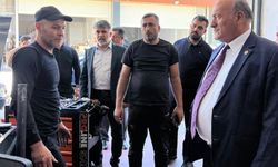 Erzincan’ın Çarklarını Döndüren Ustalarla Bir Araya Geldiler