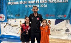 Erzincanlı Zeynep, Millî Takım Yolunda!