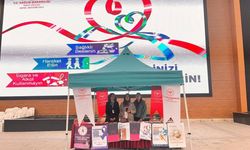 Cumhuriyet Meydanı’nda Kalp ve Yaşlı Sağlığına Dikkat Çekildi