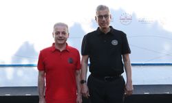 İzmir Karantina Adası’nda Üst Düzey Sağlık Zirvesi