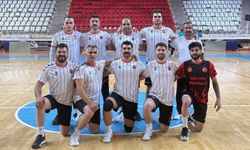 Erzincan İtfaiyesi Voleybol Takımı Şampiyonluk İçin Finale Yükseldi