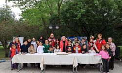 Erzincan’da Çocuk Şenliği Düzenlendi