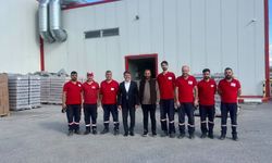 Erzincan’ın Yer Altındaki Hazinesini Dünyaya Sunuyorlar! Alpay Kabadayı'dan Tesise Tam Not...