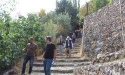 Erzincan'da Ünlü Şairin Tarihi Köyü İçin Turizm Atağı...