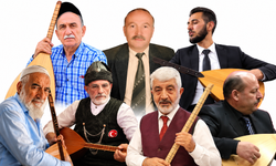Erzincan’da 7 Halk Ozanı Aynı Sahneye Çıkacak