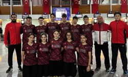Erzincan'dan Avrupa Şampiyonası İçin Yola Çıktılar