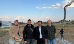 Çayırlı’nın Önemli İhtiyacı İçin Çalışmalar Başladı