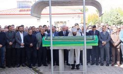 Vali Aydoğdu ve Protokol Üyeleri, İhsan Yılmaz’ın Cenaze Törenine Katıldı