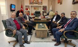 CHP Erzincan İl Yönetimi Vatandaş ve Esnaflarla Buluştu
