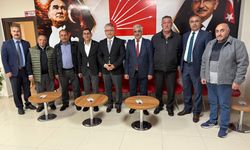 Şevki Akdağ, Şeker Pancarı Üreticilerinin Taleplerini Dinledi