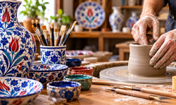 Erzincan’da Haftada İki Saatlik Sanat Eğitimi: Ücreti Belli Oldu