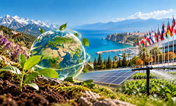 COP31’de Erzincan İmzası! EBYÜ’nün 5 Projesi Kabul Edildi