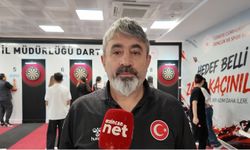 Erzincan’da Cumhuriyet Coşkusu Dart Tahtasına Taşındı!