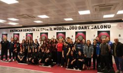 Erzincan’da Dart Heyecanı Sona Erdi!