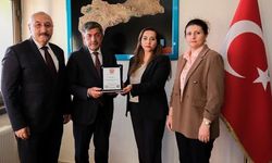 Deprem Uzmanlarından Başkan Aksun’a Ziyaret!