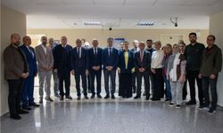 Erzincan Üniversitesinde Dekan Değişikliği Gerçekleşti...