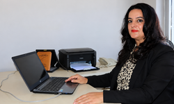 Erzincan'da Prof. Dr. Dilek İlhan Beyaztaş’a Uluslararası Görev
