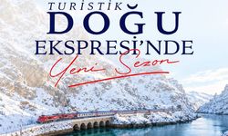 Bakan Uraloğlu Duyurdu: Turistik Doğu Ekspresi’nde Yeni Sezon Biletleri Satışta