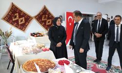 Dünya Gıda Günü’nde Erzincan’ın Üreten Kadınları Ön Plana Çıktı
