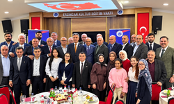Erzincanlı Hayırseverler İstanbul’da Buluştu
