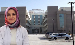 Erzincan’da Dr. Semanur Şimşek Hasta Kabulüne Başladı