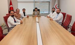 Erzincan Araştırma Hastanesinde kalp ve damar cerrahisi değerlendirildi