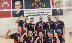 Voleybolda Erzincan'ın En İyisi Belirlendi