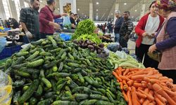 Erzincan Pazarında Kışlık Hareketliliği: İşte Turşulukların Fiyatları