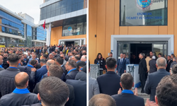 Erzincan TSO Seçimlerinde Ziraat Bankası Yetkilileri Protesto Edildi