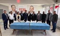 Erzincan Üzümlü’de YENİ Parti Kongresi: Yeni İlçe Başkanı Belli Oldu