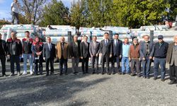 Erzincan’da 2,4 Milyon Liralık Proje Hayata Geçti