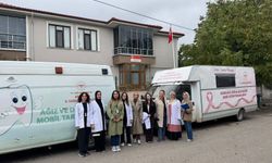Erzincan’da 94 Kişiye Sağlık Taraması: 6 Kişi Hastaneye Yönlendirildi!