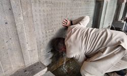 Erzincan’da Eşkişu’ya Vatandaş İlgisi! Şifalı Suyun Başına Gelen Sağlık Arıyor