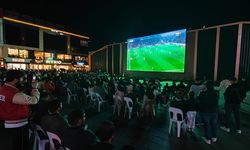 Erzincan’da Galatasaray Fırtınası! Dörtyol Meydanı’nda Şampiyonlar Ligi Coşkusu